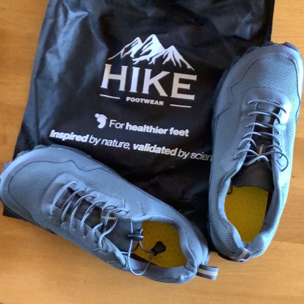Hike Barefoot shoes